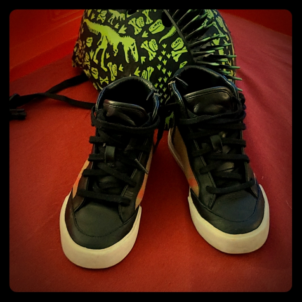 Kids Burberry Sneakers
